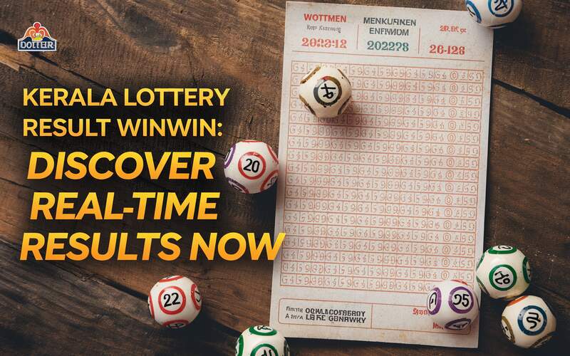 Kerala Lottery Result Winwin