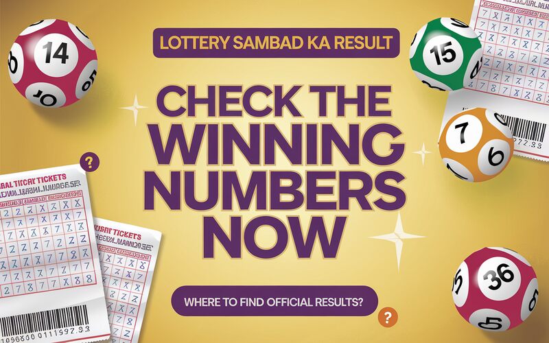 Lottery Sambad Ka Result