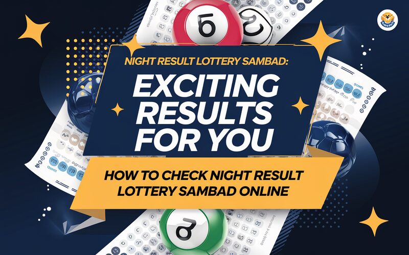 Night Result Lottery Sambad