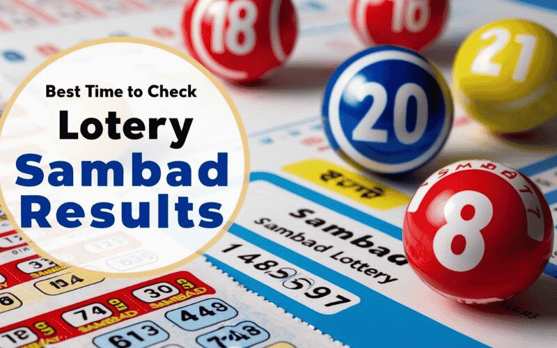 Sambad Lottery Sambad